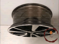 Jante aluminium 3 - NISSAN
