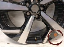 Jante aluminium 3 - NISSAN