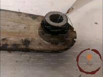 Biellette anti-couple moteur - RENAULT