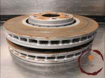 Disque avant - RENAULT