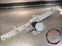 Mecanisme+moteur leve-glace AVD - NISSAN