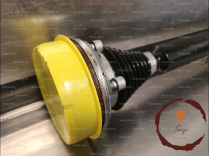 Transmission AVD - VOLKSWAGEN - 6R0407762A