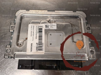 Calculateur moteur - RENAULT