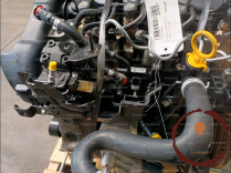 Moteur diesel - RENAULT