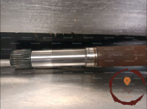 Transmission AVD - CITROEN - 3273WA