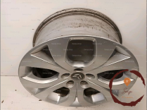 Jante aluminium 1 - CITROEN - 5402V7