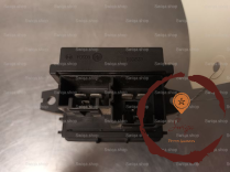 Resistance de chauffage - OPEL - 13598091
