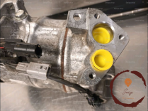 Compresseur air conditionne - RENAULT