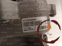 Cremaillere hydraulique - RENAULT