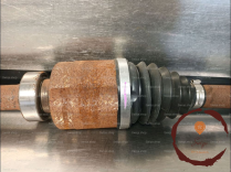 Transmission AVD - NISSAN