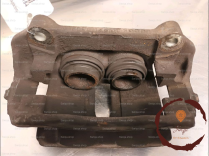 Etrier de frein AVD - NISSAN - 4100100QAF