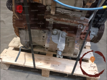 Moteur diesel - MERCEDES