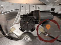 Mecanisme+moteur leve-glace AVG - RENAULT - 8200291145