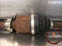 Transmission AVD - OPEL - 95516445