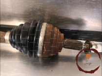 Transmission AVG - RENAULT - 8200613829