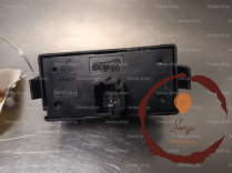 Bouton de warning - RENAULT