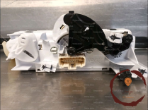 Commande de chauffage - RENAULT