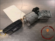 Antivol de direction - PEUGEOT - 4162XT