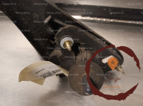Retroviseur ext. g - RENAULT - 7701471858