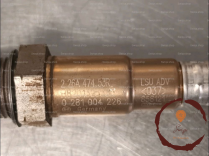 Sonde lambda - RENAULT