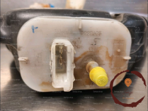 Reservoir carburant - CITROEN - 1500RS