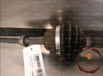Transmission AVG - VOLKSWAGEN - JZW407451X