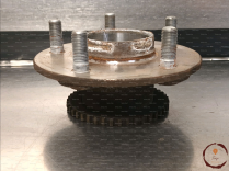 Moyeu ARG - NISSAN - 323305021374