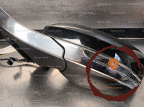Retroviseur ext electrique g - RENAULT