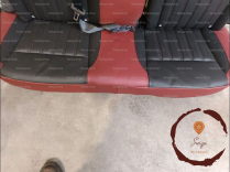 Interieur complet - NISSAN