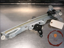 Mecanisme+moteur leve-glace AVD - NISSAN