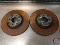 Disque avant - FIAT - 46455892
