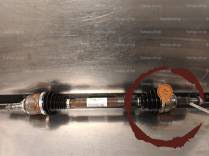 Transmission AVG - RENAULT