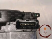 Serrure porte AVD - MERCEDES