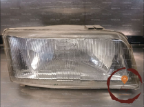 Phare d - PEUGEOT - 6205AE