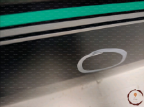 Porte AVD - RENAULT - 7751466602