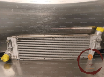 Echangeur air - RENAULT