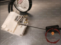 Pompe carburant immergee - FORD