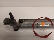Moteur essuie-glace AV - OPEL - 13262434