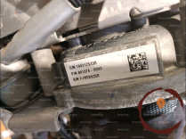 Moteur diesel - MERCEDES
