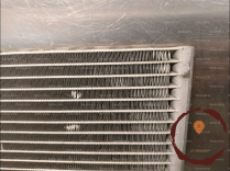 Condenseur clim - MERCEDES