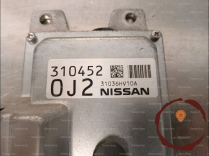 Calculateur boite auto - NISSAN