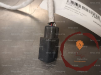 Sonde lambda - TOYOTA - 894650H030