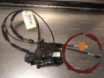 Serrure porte coulissante g - RENAULT