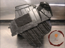 Boitier filtre a air - RENAULT - 165006427R