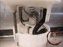 Pompe carburant immergee - MERCEDES