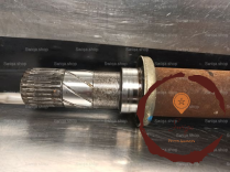 Transmission AVD - RENAULT - 391009893R