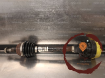 Transmission ARD - AUDI - 1J0501204BX