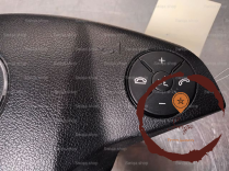 Airbag volant - MERCEDES - A16486022029116