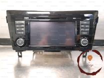 Autoradio - NISSAN
