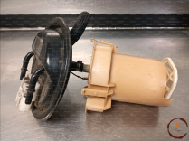 Pompe carburant immergee - OPEL - 93181359